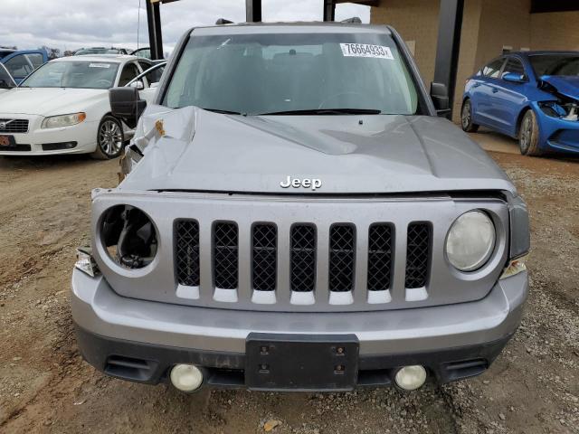 VIN 1C4NJPFB9ED912534 2014 Jeep Patriot, Latitude no.5