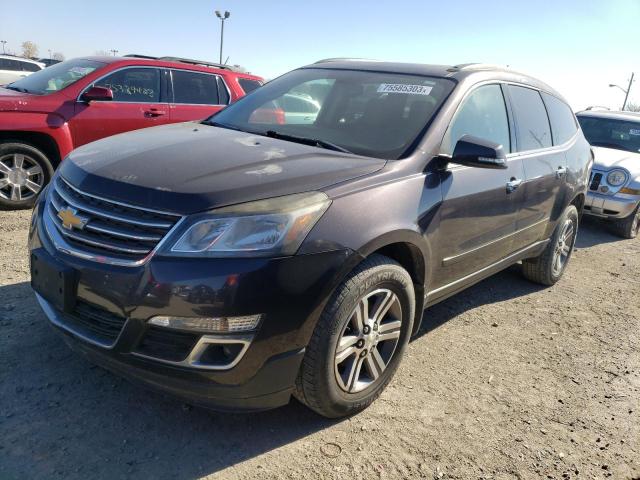 2015 Chevrolet Traverse LT