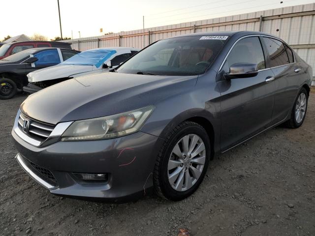 2015 HONDA ACCORD EXL for Sale | CA - SACRAMENTO | Tue. Dec 19, 2023 ...