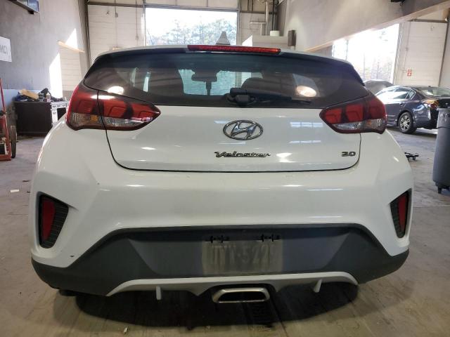 2019 HYUNDAI VELOSTER B - KMHTG6AF9KU006563
