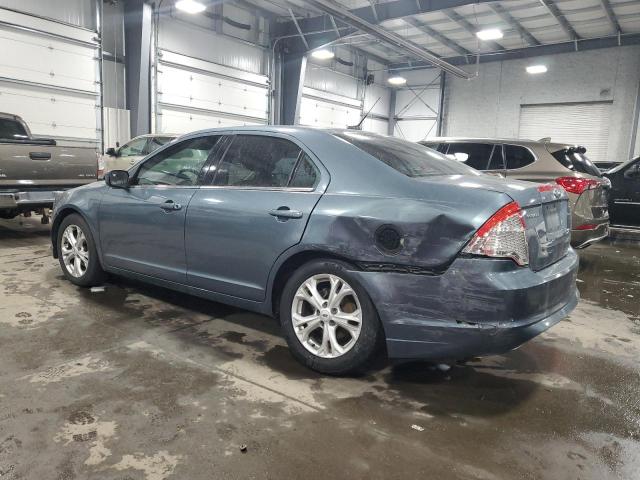 Vin: 3fahp0ha0cr207638, lot: 77905503, ford fusion se 20122