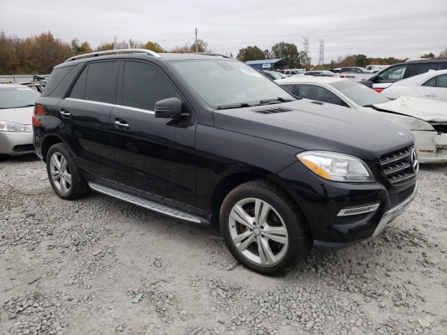 VIN 4JGDA2EB0DA240780 2013 Mercedes-Benz ML-Class, ... no.4