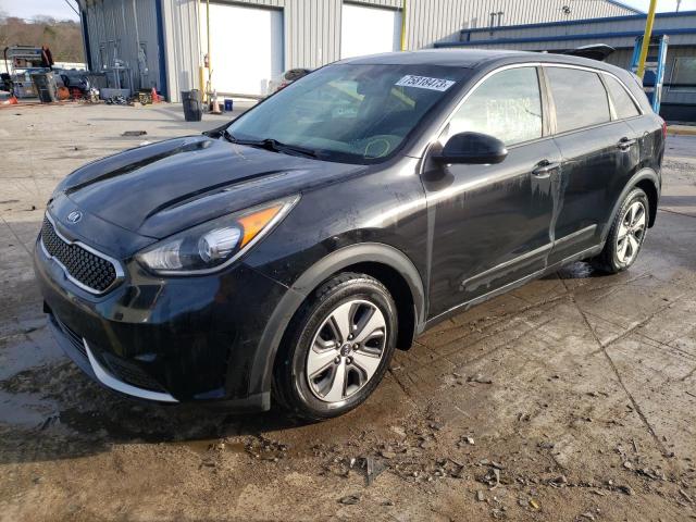 2018 Kia Niro FE