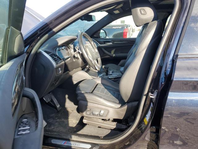 2019 BMW X4 M40I - 5UXUJ5C50KLJ63069