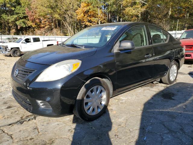 2014 Nissan Versa S