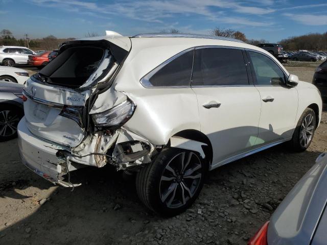 5J8YD4H88KL013087 | 2019 ACURA MDX ADVANC