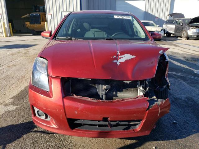 2010 Nissan Sentra 2.0 VIN: 3N1AB6AP5AL616118 Lot: 76487253