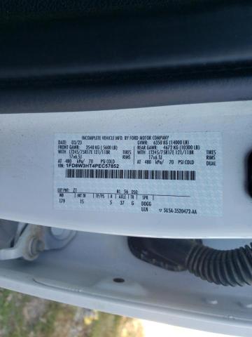 2023 FORD F350 SUPER - 1FD8W3HT4PEC57852