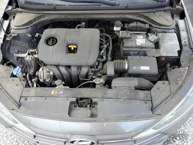 2019 HYUNDAI ELANTRA SE - 5NPD84LF1KH421118