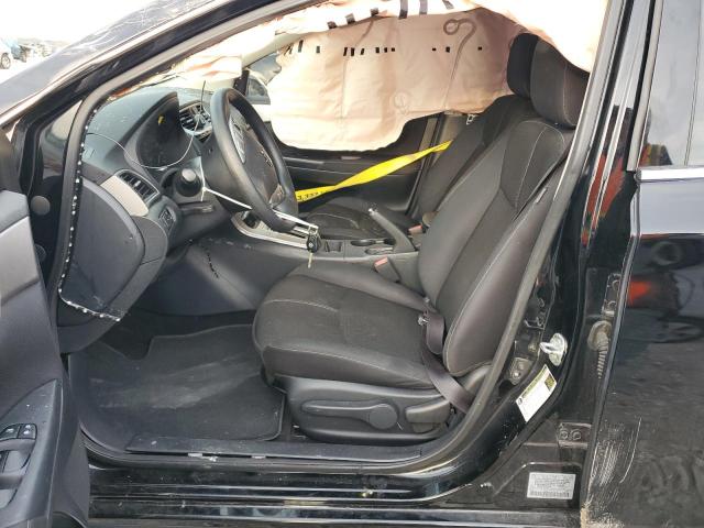 3N1AB7AP5FY324338 Nissan SENTRA S