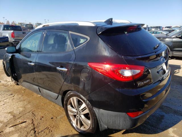 KM8JU3AG7FU103399 | 2015 HYUNDAI TUCSON LIM