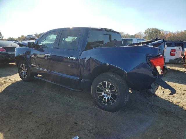 1N6AA1EF7MN525633 | 2021 NISSAN TITAN SV