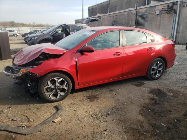 2019 Kia Forte FE