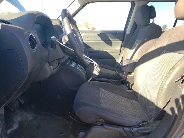 1C4NJRFB7ED898189 Jeep Patriot Latitude