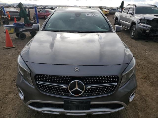 2018 MERCEDES-BENZ GLA 250 - WDCTG4EB9JJ481222