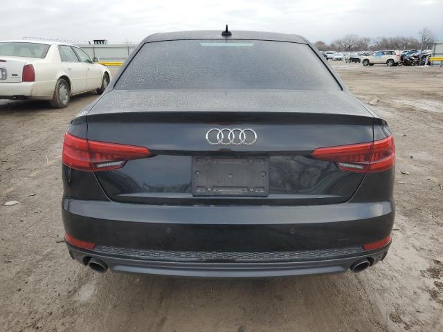 2017 AUDI A4 PRESTIG - WAUFNAF44HN036006
