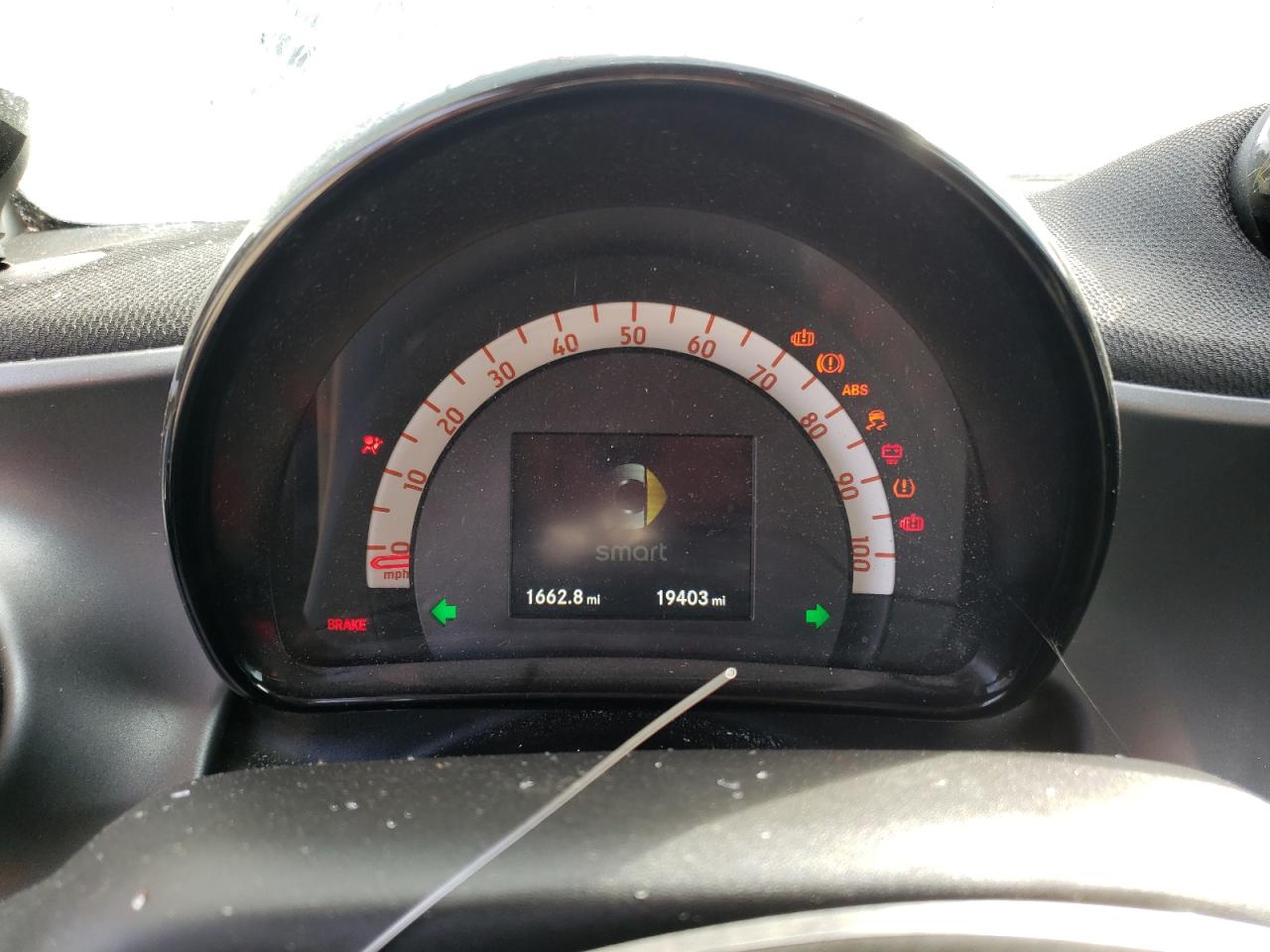 2018 Smart Fortwo Electric Drive Pure/Passion/Prime vin: WMEFJ9BAXJK283337