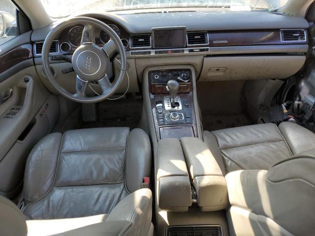 2005 Audi A8 L Quattro VIN: WAUML44E35N004847 Lot: 77758453