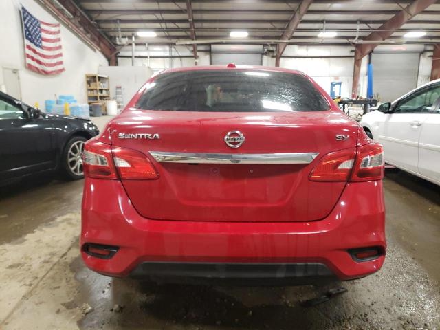 3N1AB7AP8JL617365 | 2018 NISSAN SENTRA S