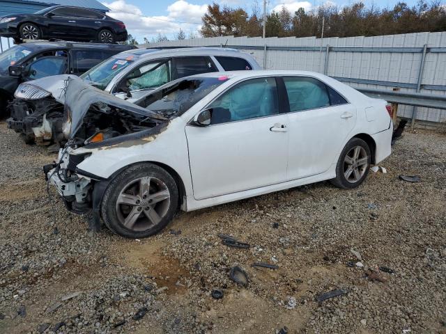 VIN 4T1BF1FK3DU212617 2013 Toyota Camry, L no.1