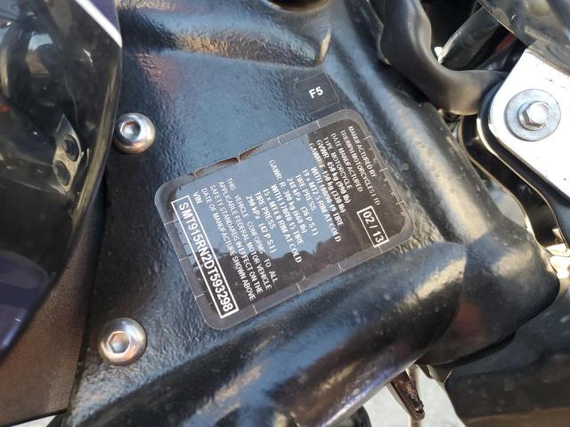 2013 TRIUMPH MOTORCYCLE SPEEDMASTE - SMT915RN2DT593298