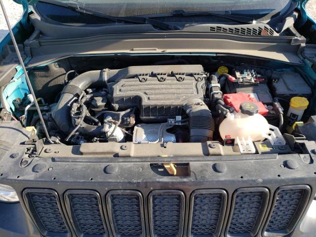 2022 JEEP RENEGADE A ZACNJDE1XNPN67911