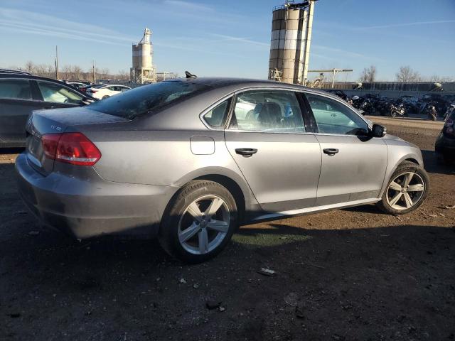 1VWBT7A30EC104928 | 2014 VOLKSWAGEN PASSAT SE