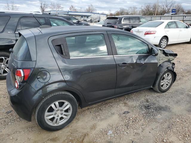 1G1JC6SH9G4139217 | 2016 CHEVROLET SONIC LT