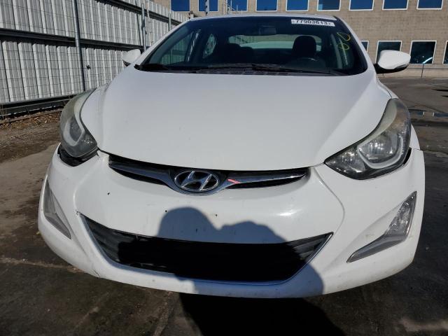 5NPDH4AEXGH718387 | 2016 HYUNDAI ELANTRA SE