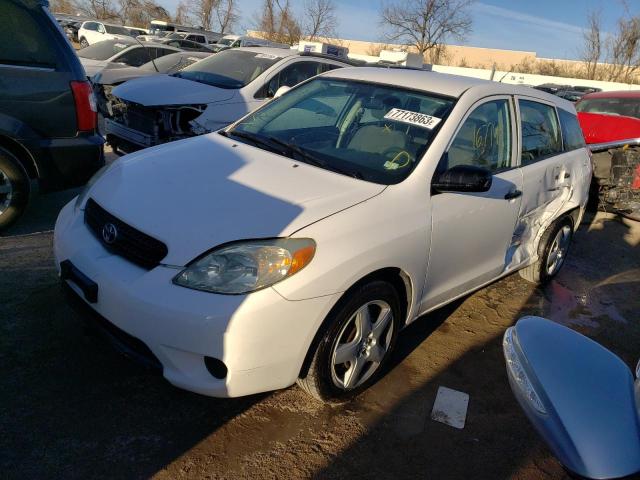 2006 Toyota Matrix XR