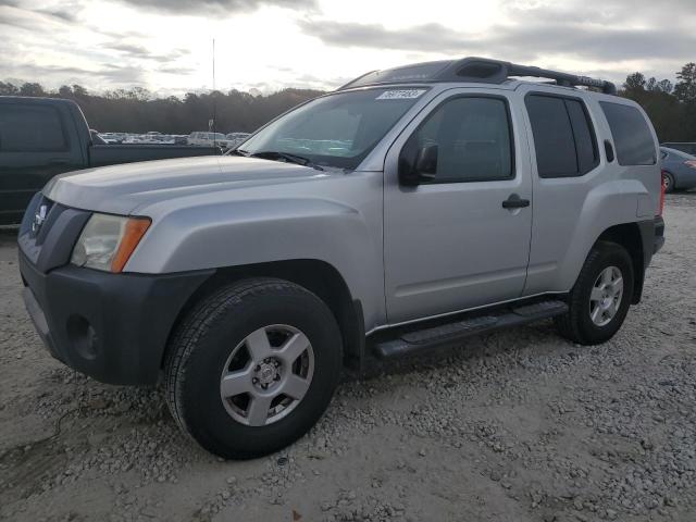 2007 Nissan Xterra Off Road