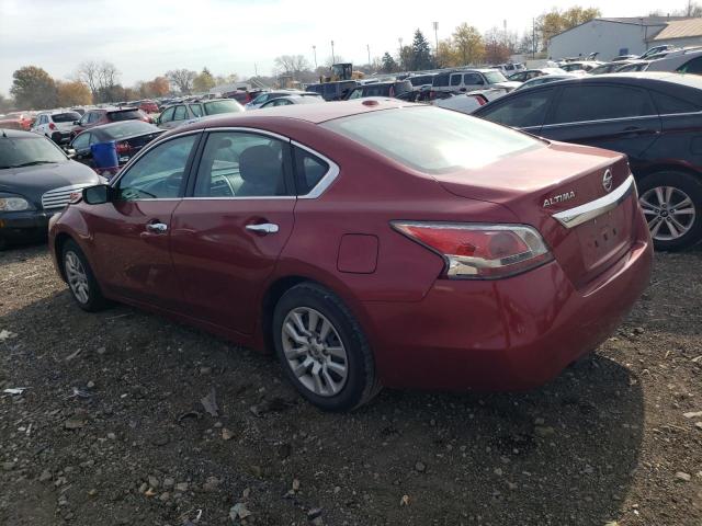 2015 NISSAN ALTIMA 2.5 - 1N4AL3AP5FN887315
