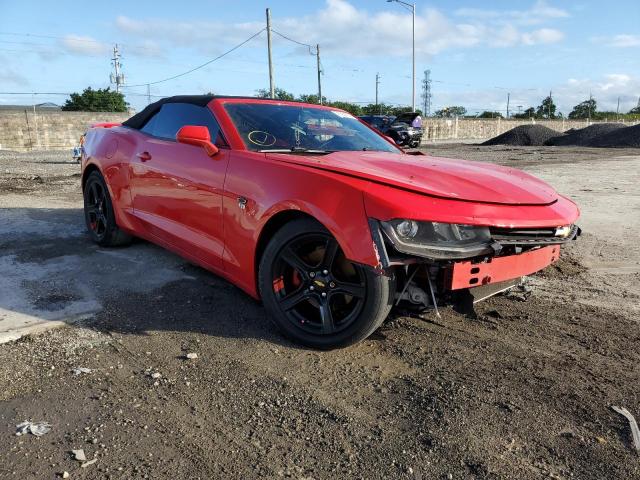 1G1FB3DX3G0163385 | 2016 Chevrolet camaro lt