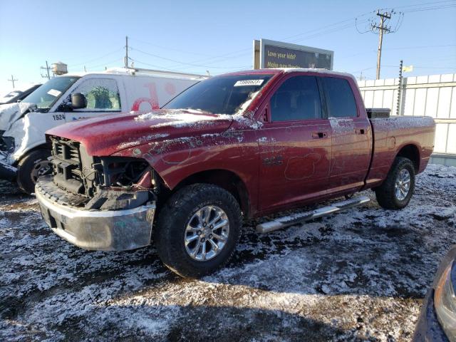 2013 Ram 1500 SLT