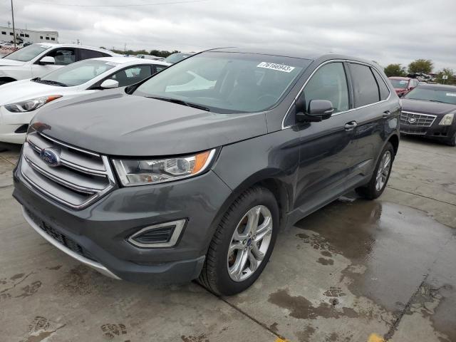 2FMPK4K97HBB91708 2017 FORD EDGE, photo no. 1