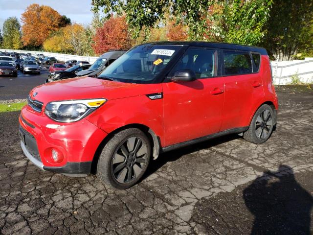 2018 Kia Soul +