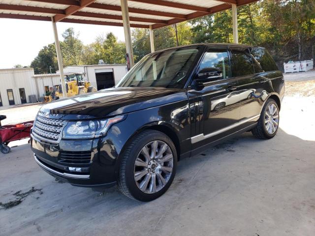 2013 Land Rover Range Rover Supercharged