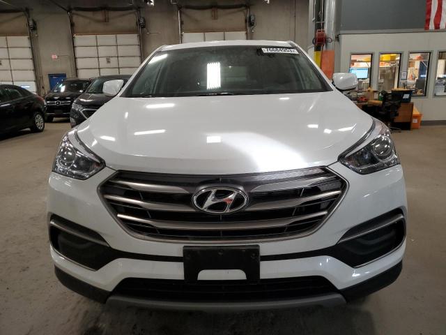 5XYZTDLB7JG543960 | 2018 HYUNDAI SANTA FE S