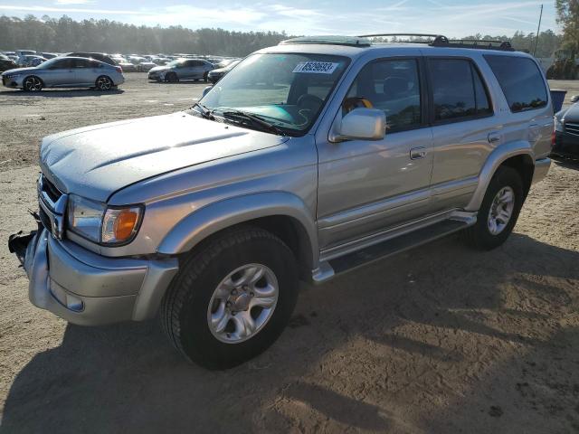 2002 Toyota 4Runner Limited