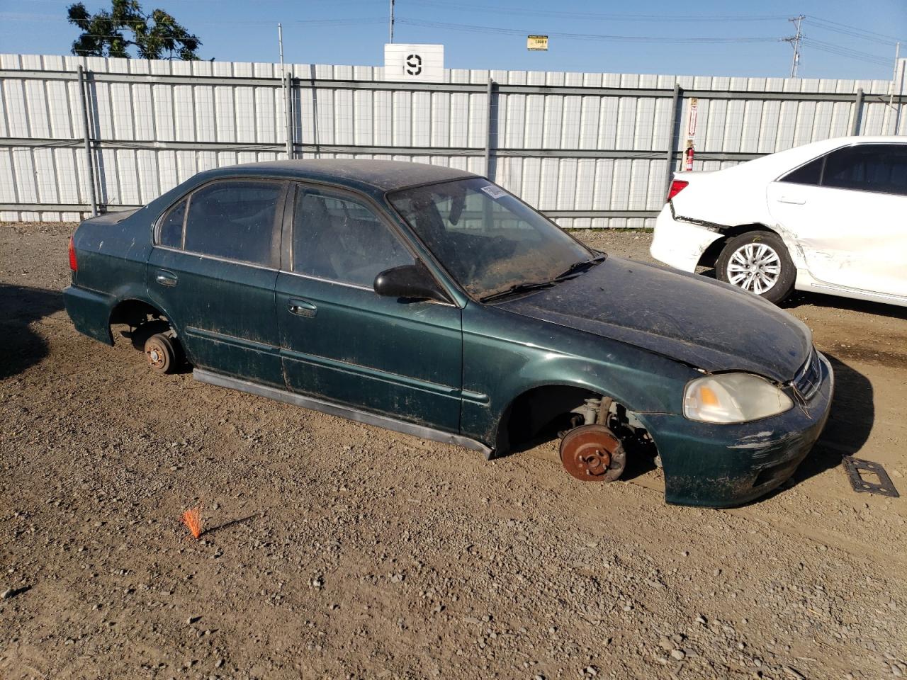 2HGEJ6619XH518766 1999 Honda Civic Base