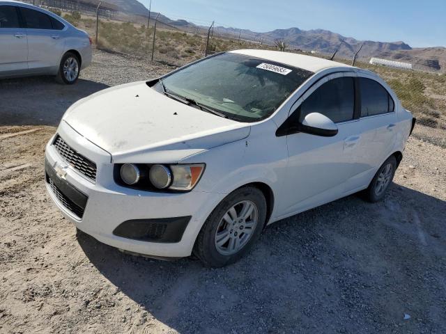 2012 Chevrolet Sonic LT