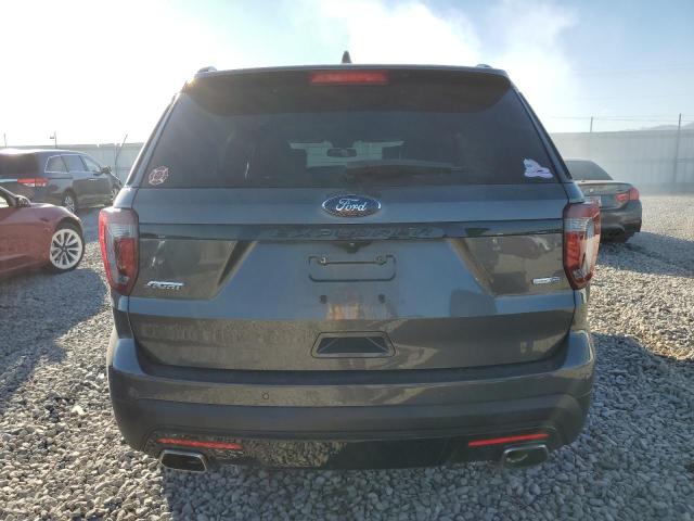 2017 FORD EXPLORER S - 1FM5K8GT9HGD88584