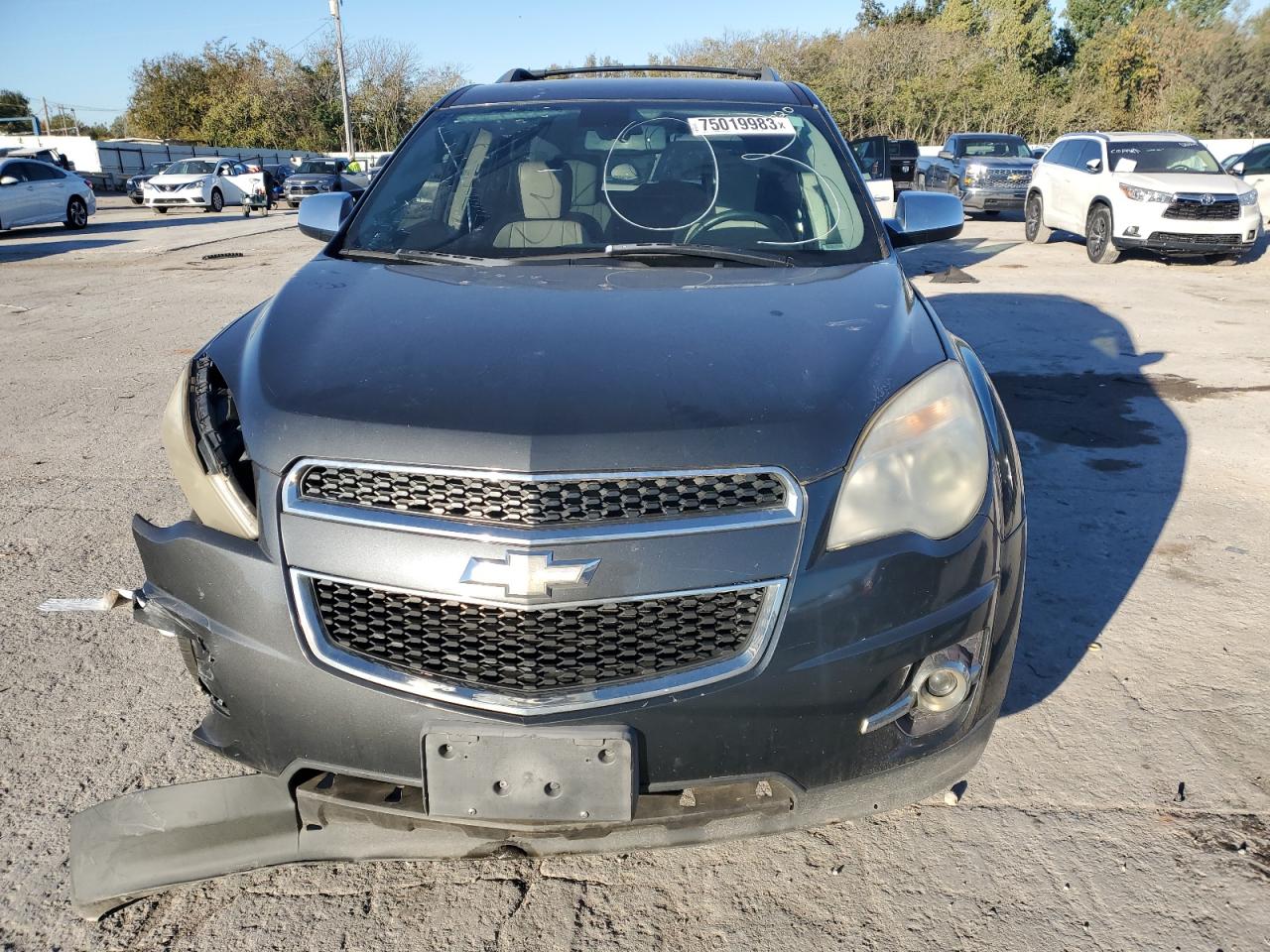 Lot #2953211874 2011 CHEVROLET EQUINOX LT