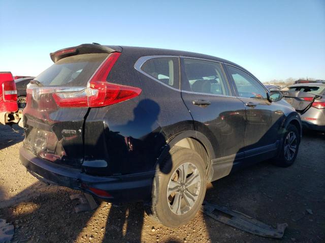 2HKRW6H36JH204541 | 2018 HONDA CR-V LX