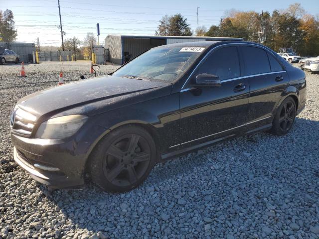 2011 Mercedes-Benz C-Class C 300