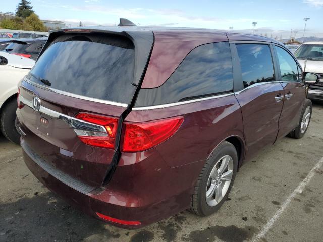 5FNRL6H73JB026646 | 2018 HONDA ODYSSEY EX