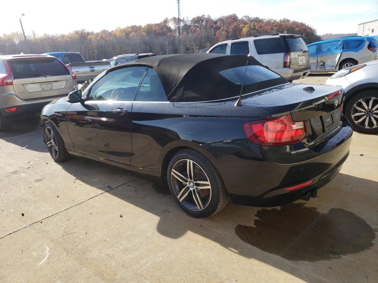 2017 BMW 230I vin: WBA2K9C33H7A26477