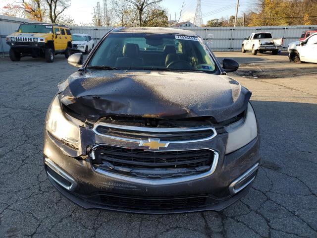 2015 CHEVROLET CRUZE LTZ - 1G1PG5SB1F7193970