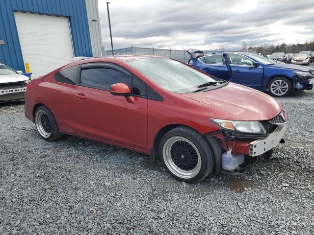 Vin: 2hgfg4a50dh101324, lot: 48765485, honda civic si 20134