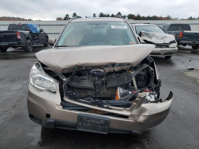 JF2SJAEC5EH455757 | 2014 SUBARU FORESTER 2